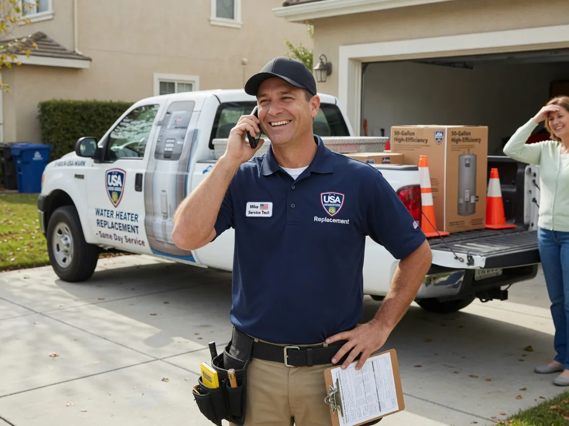 Water Heater Replacement Lakin, KS FAQs
